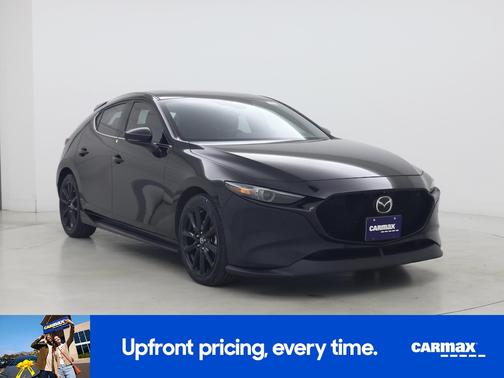 2021 Mazda Mazda3 2.5 Turbo Premium Plus
