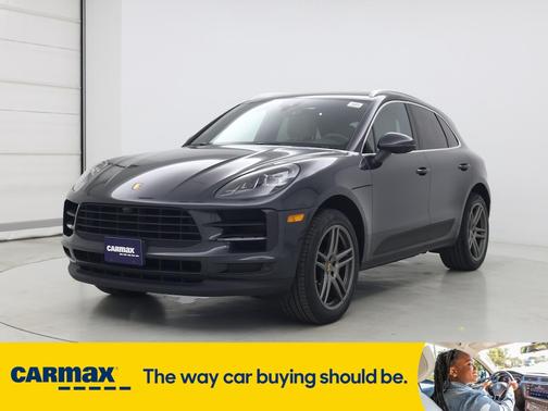 2021 Porsche Macan S
