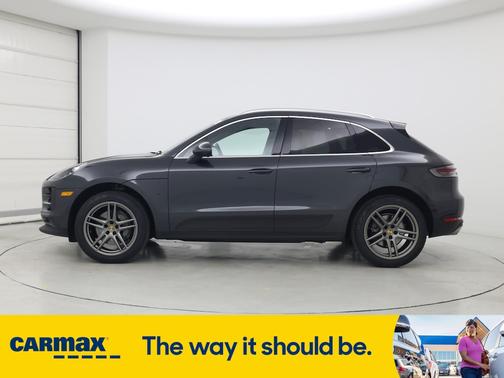 2021 Porsche Macan S