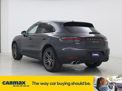 2021 Porsche Macan S