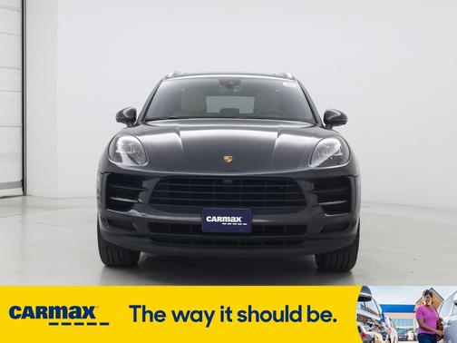 2021 Porsche Macan S