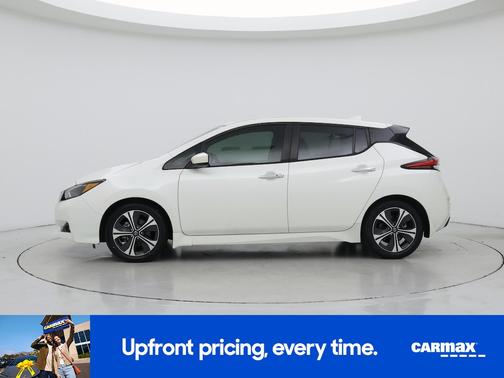 Pearl 2022 Nissan Leaf SV