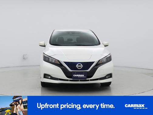 Pearl 2022 Nissan Leaf SV