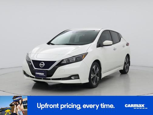 Pearl 2022 Nissan Leaf SV