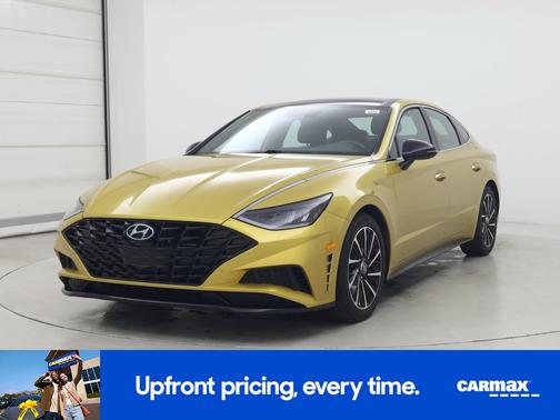 2020 Hyundai SONATA SEL Plus