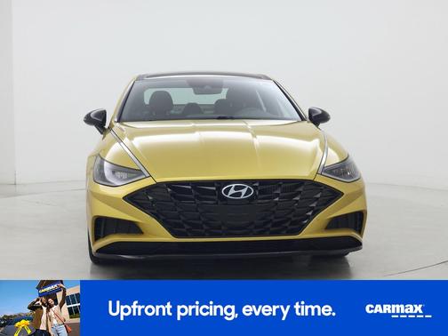 2020 Hyundai SONATA SEL Plus