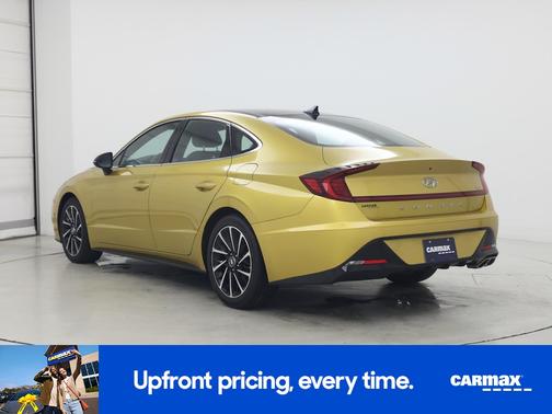 2020 Hyundai SONATA SEL Plus