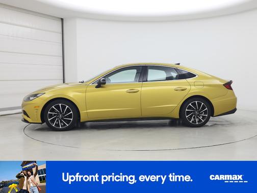 2020 Hyundai SONATA SEL Plus