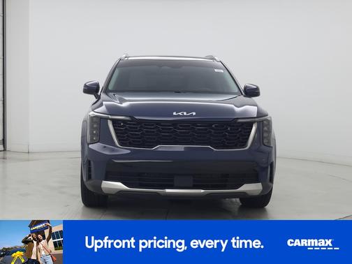 Blue 2024 Kia Sorento S