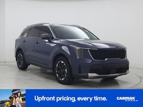 Blue 2024 Kia Sorento S
