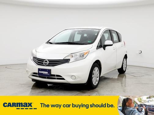 2014 Nissan Versa Note S