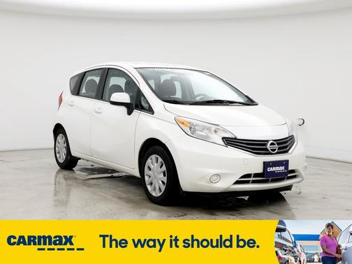2014 Nissan Versa Note S
