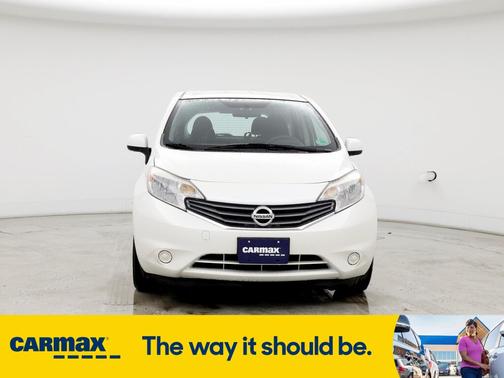 2014 Nissan Versa Note S