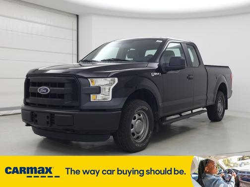 2016 Ford F-150 XL