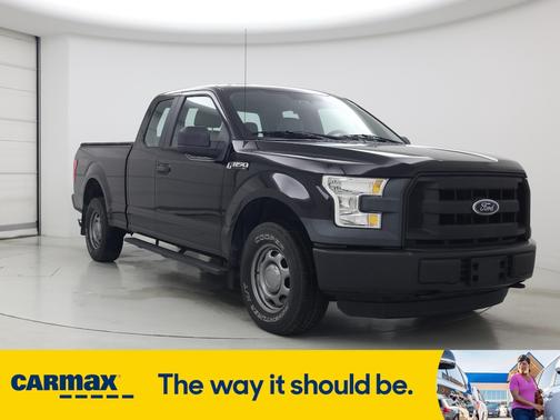 2016 Ford F-150 XL