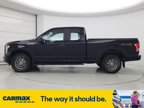 2016 Ford F-150 XL