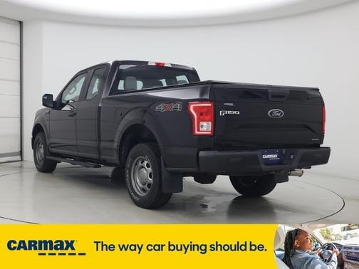 2016 Ford F-150 XL