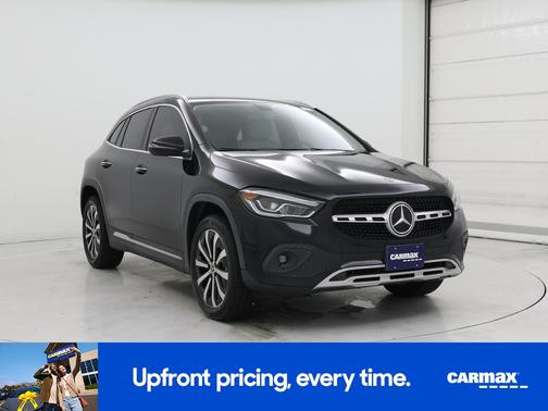 2021 Mercedes-Benz GLA 250 