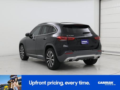 2021 Mercedes-Benz GLA 250 