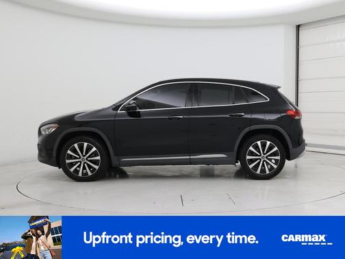 2021 Mercedes-Benz GLA 250 