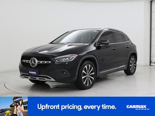 2021 Mercedes-Benz GLA 250 
