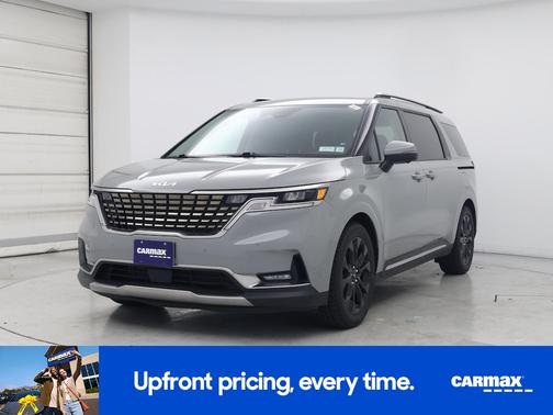 2023 Kia Carnival SX