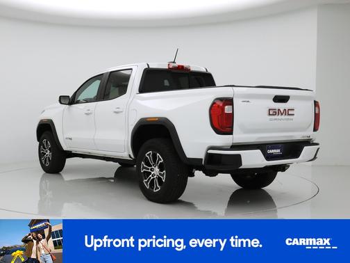 2023 GMC Canyon AT4