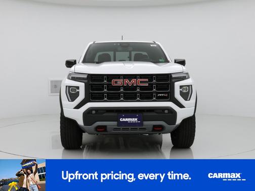 2023 GMC Canyon AT4