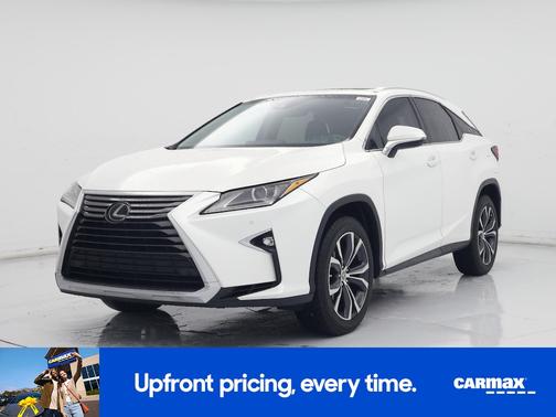 Pearl 2017 Lexus RX 350