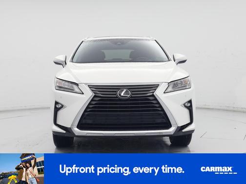 Pearl 2017 Lexus RX 350