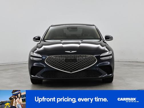 2022 Genesis G70 3.3T