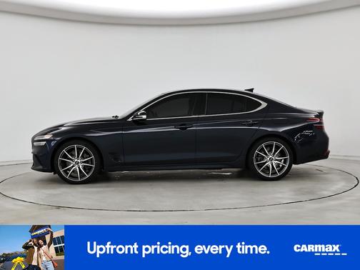 2022 Genesis G70 3.3T