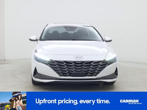 2021 Hyundai ELANTRA Limited