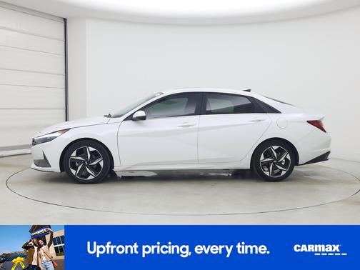 2021 Hyundai ELANTRA Limited