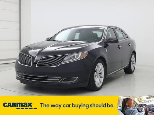 2014 Lincoln MKS