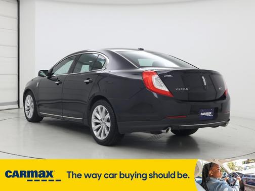 2014 Lincoln MKS