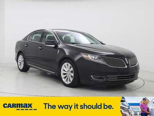 2014 Lincoln MKS