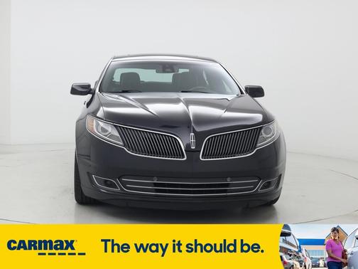 2014 Lincoln MKS