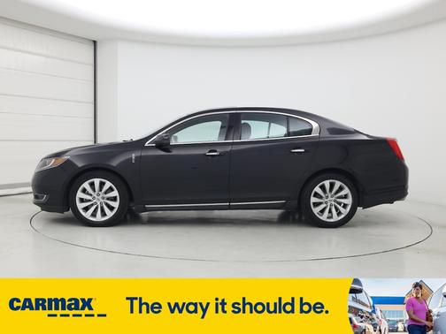 2014 Lincoln MKS