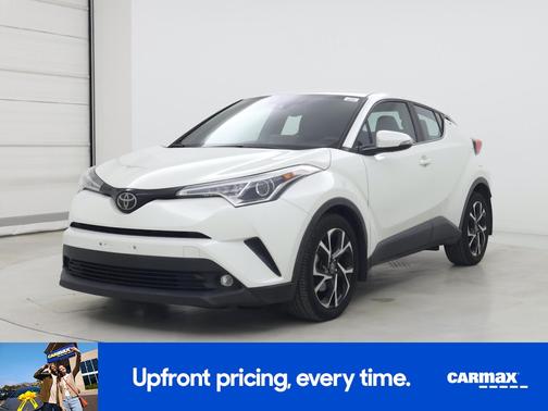 2019 Toyota C-HR Limited