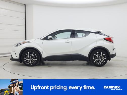 2019 Toyota C-HR Limited