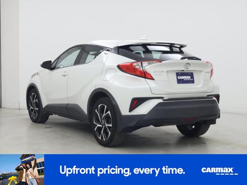 2019 Toyota C-HR Limited