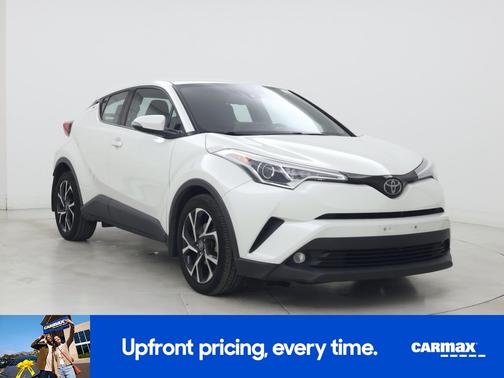 2019 Toyota C-HR Limited