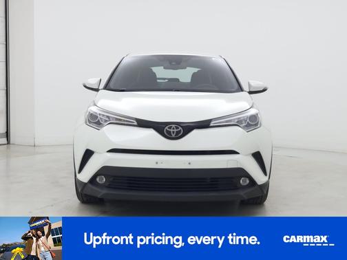 2019 Toyota C-HR Limited