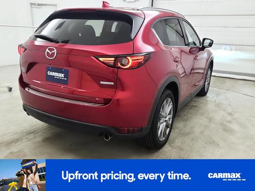 2021 Mazda CX-5 Touring