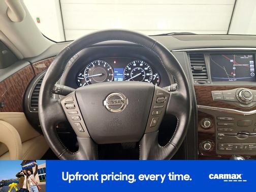 2018 Nissan Armada SL