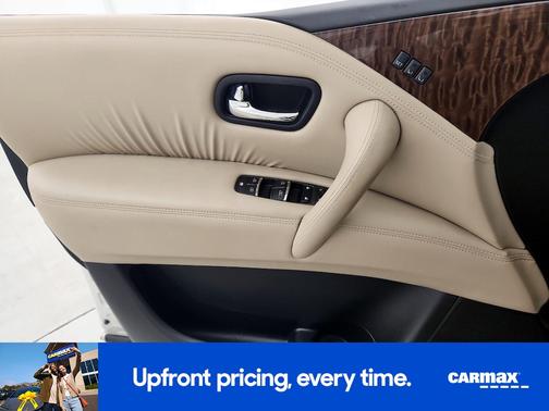 2018 Nissan Armada SL