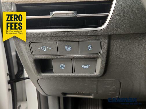 White 2026 Hyundai SONATA Hybrid Limited