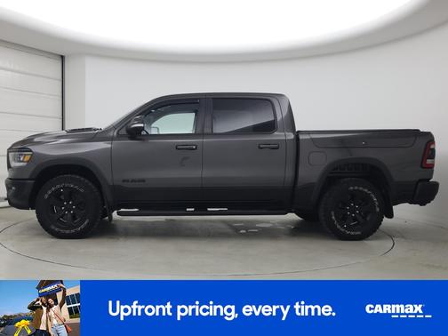 2021 RAM 1500 Rebel