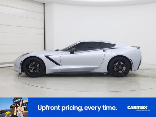 2017 Chevrolet Corvette Stingray